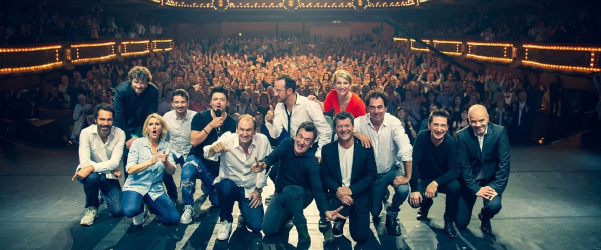 Festival International du Rire de Liège 2018 - Carte Blanche Aux Chevaliers Du Fiel's banner image