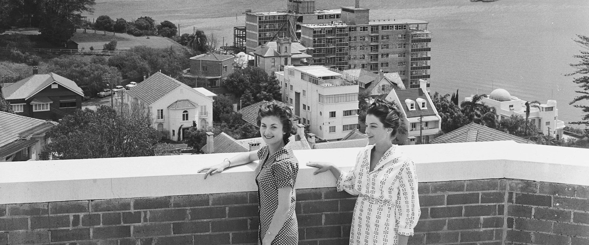 The Homes That Built Australia