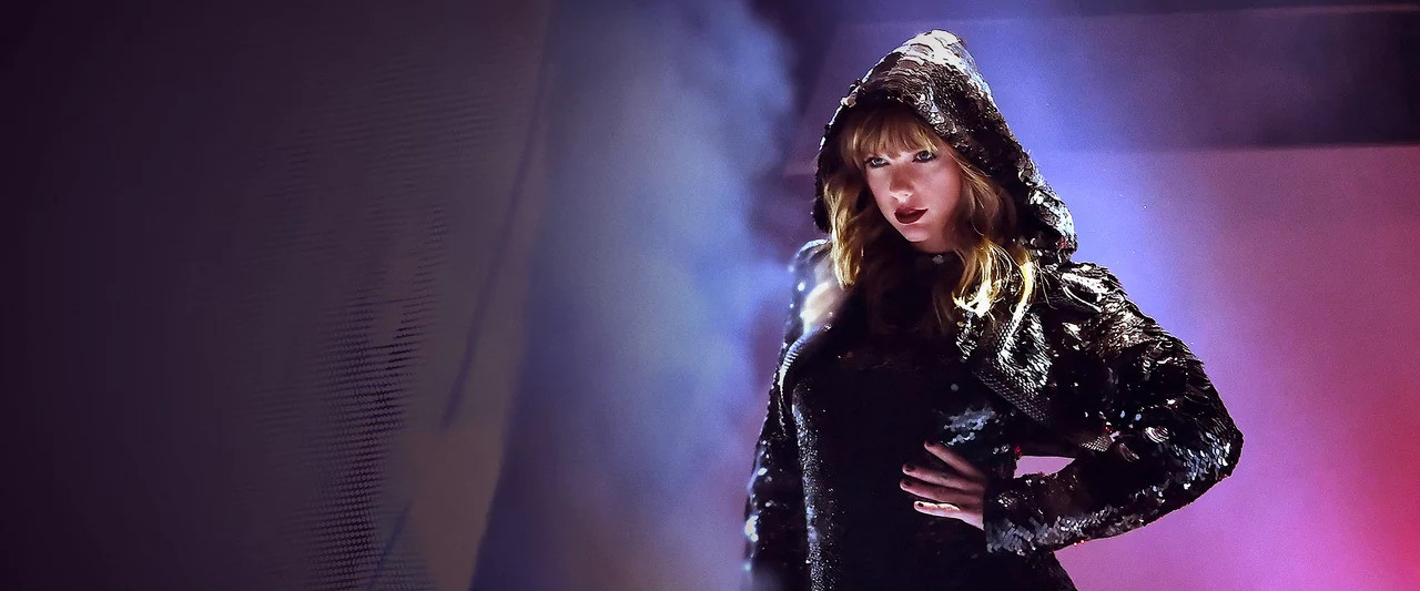 Taylor Swift: Reputation Stadium Tour