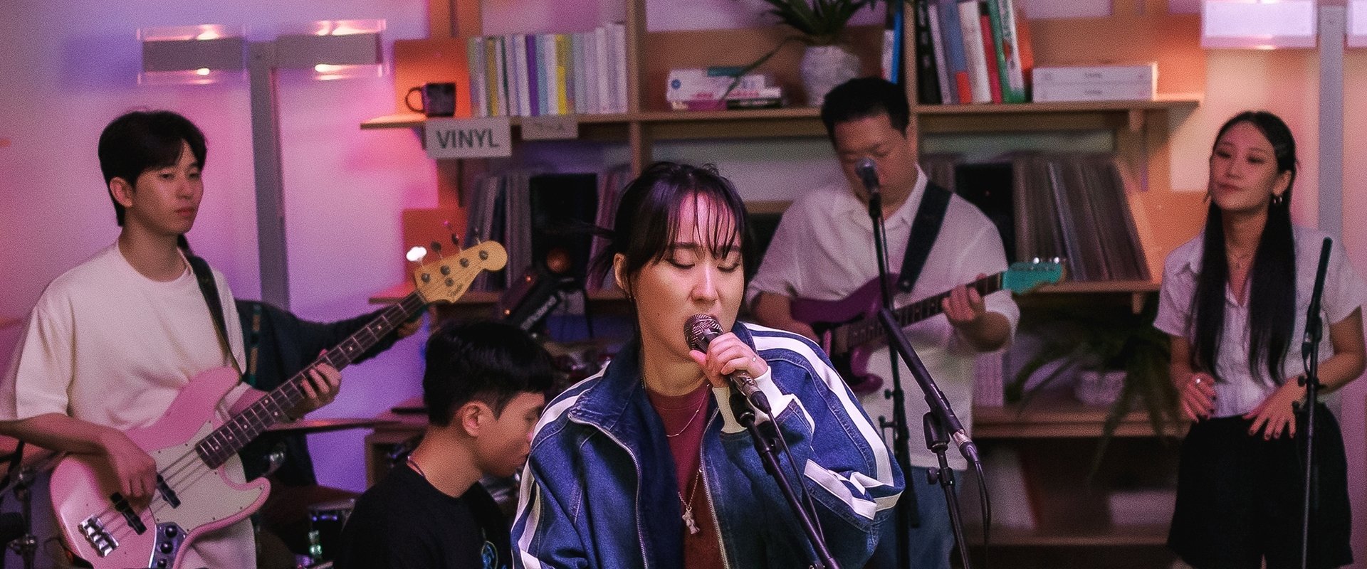 Tiny Desk Korea