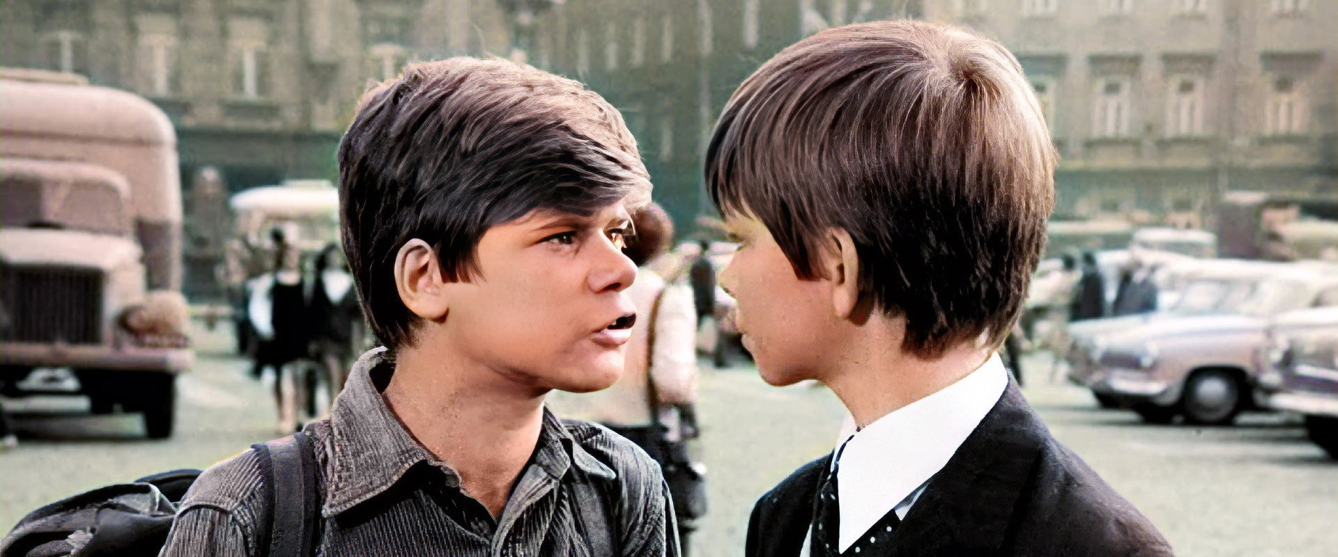 Podróż za jeden uśmiech