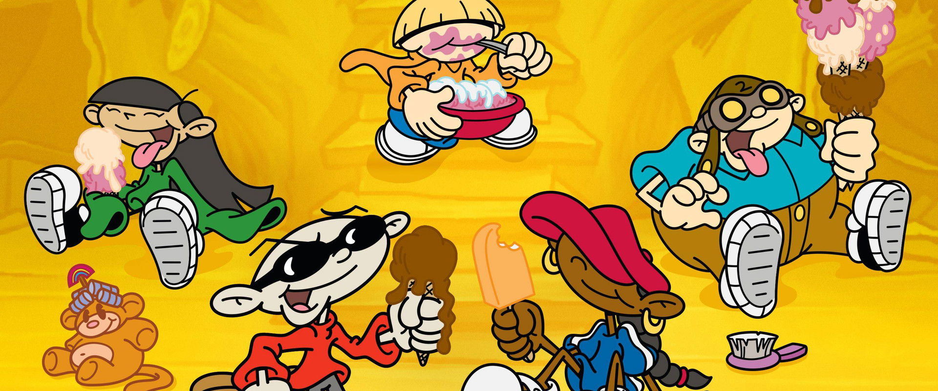 Codename: Kids Next Door
