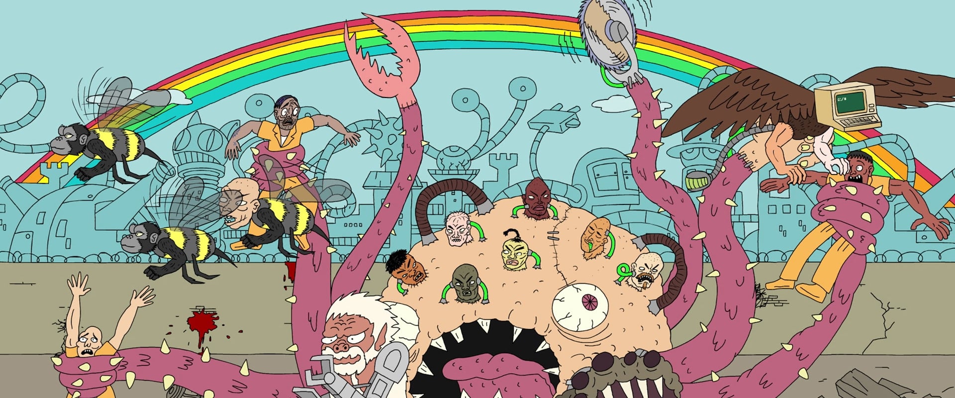 Superjail!