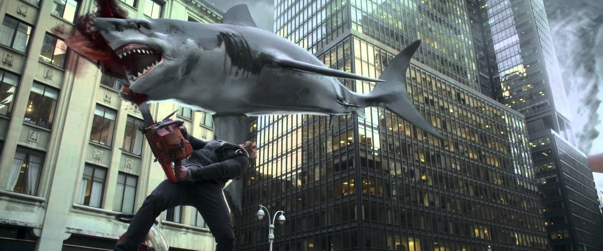 Sharknado: Der ganz normale Wahnsinn