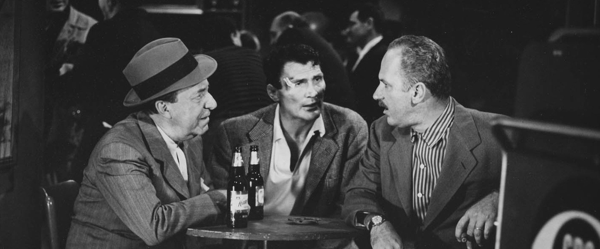 Requiem for a Heavyweight