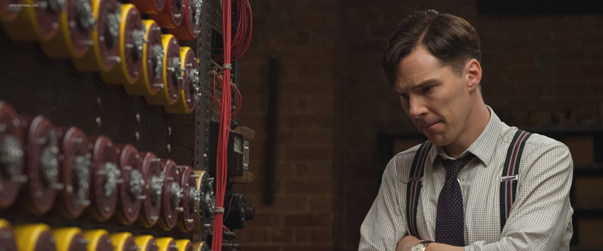 The Imitation Game's banner image