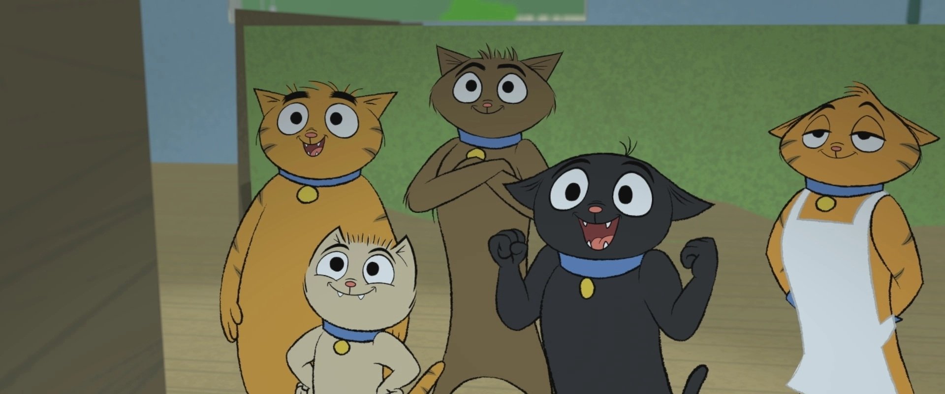 Stoner Cats