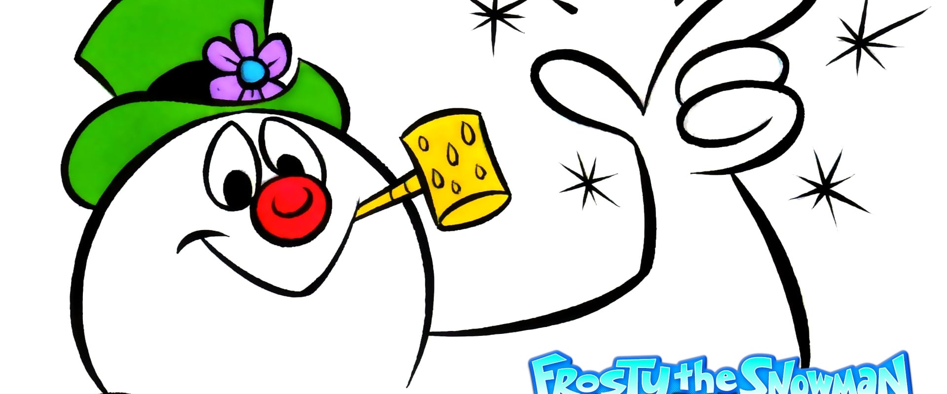 Kardan Adam Frosty'nin Maceraları./ Frosty the Snowman