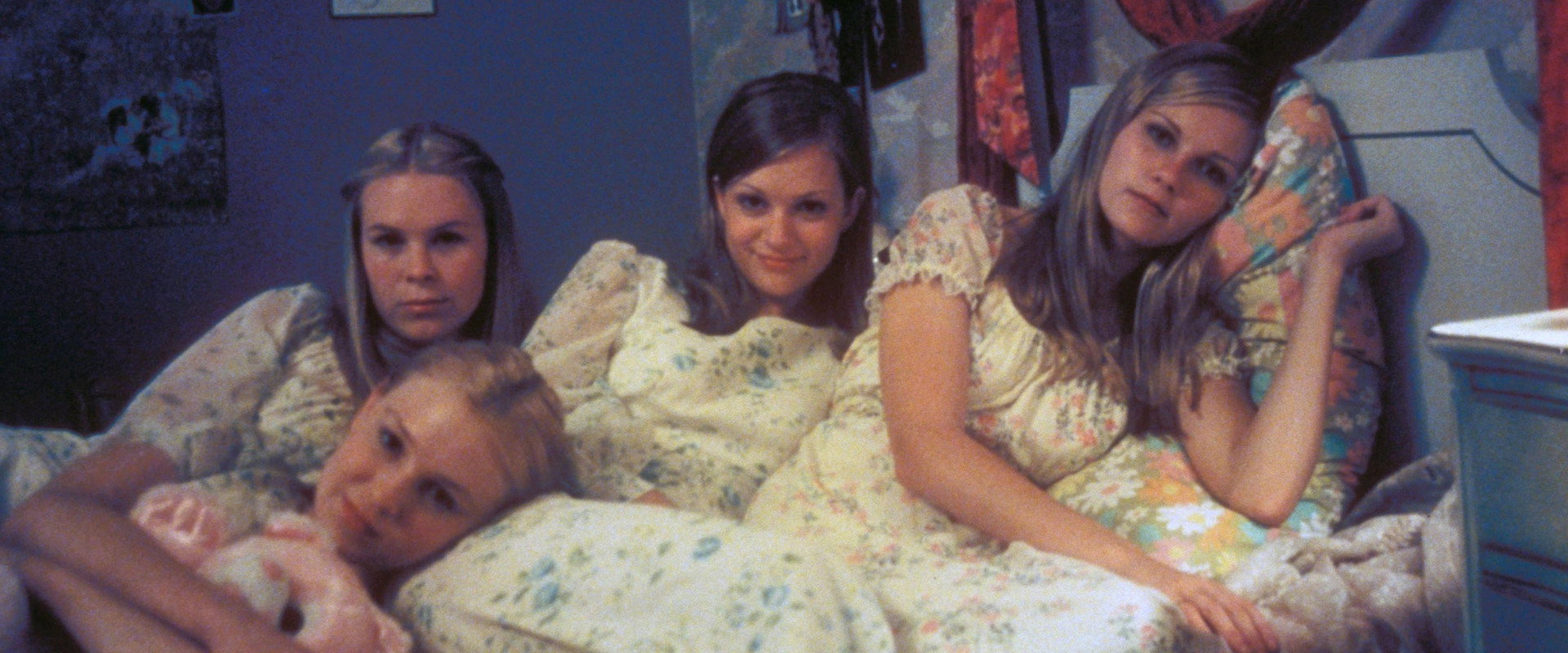 Revisiting The Virgin Suicides