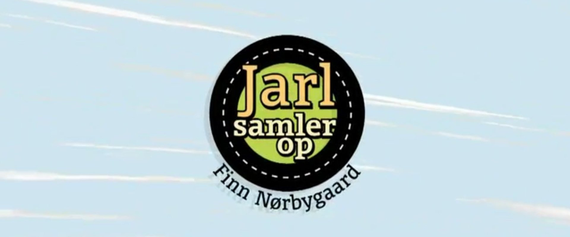 Jarl samler op