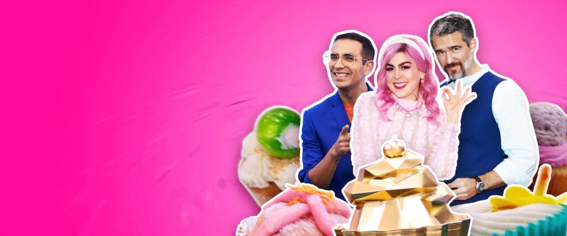 Sugar Rush: The Baking Point