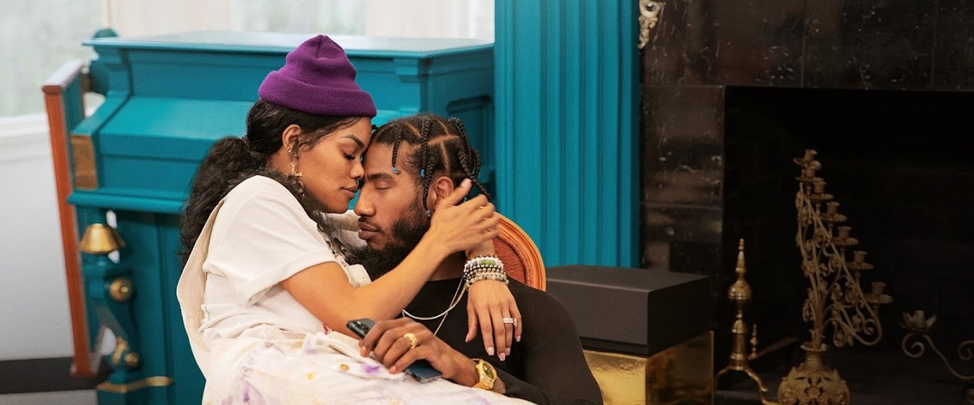 We Got Love Teyana & Iman