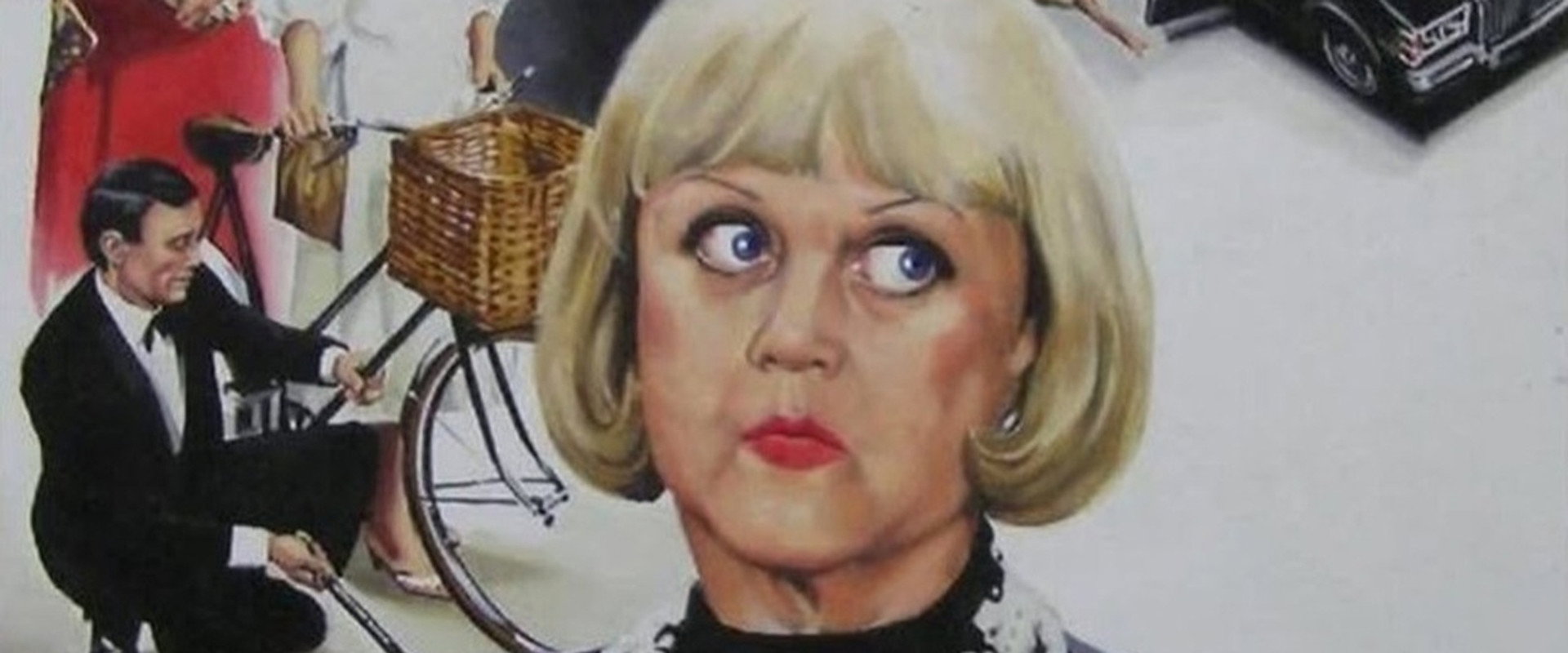 A Talent for Murder's banner image