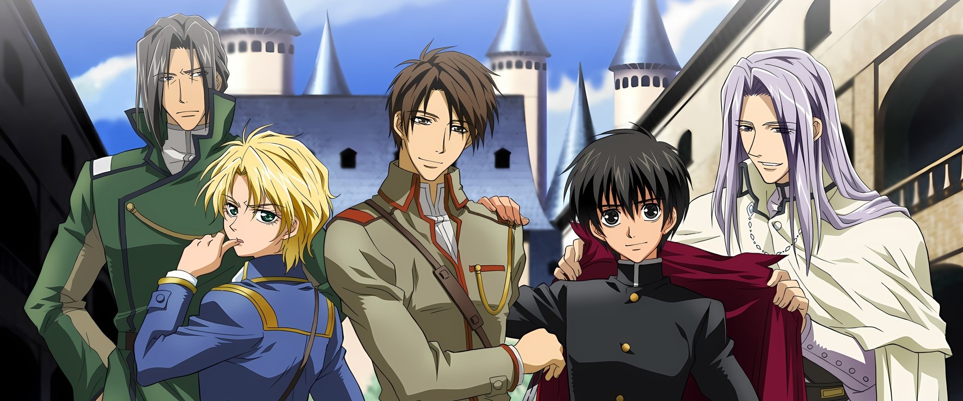 Kyo Kara Maoh!