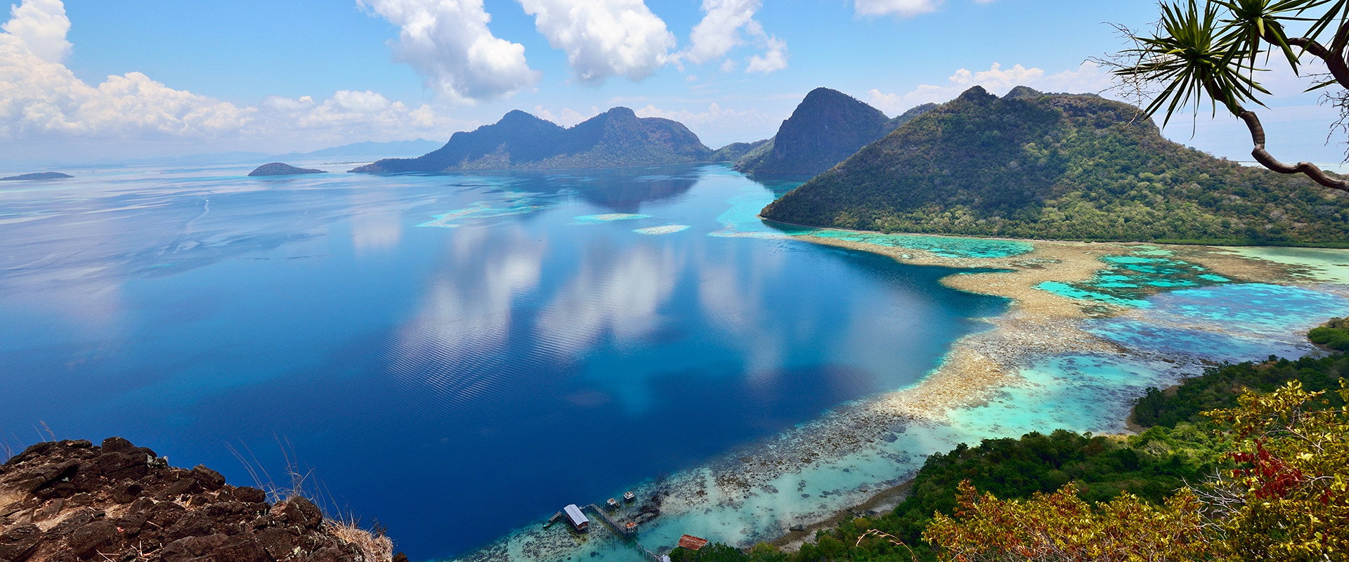 Earth's Tropical Islands