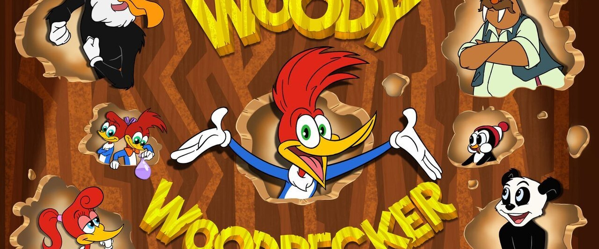 Woody Woodpecker