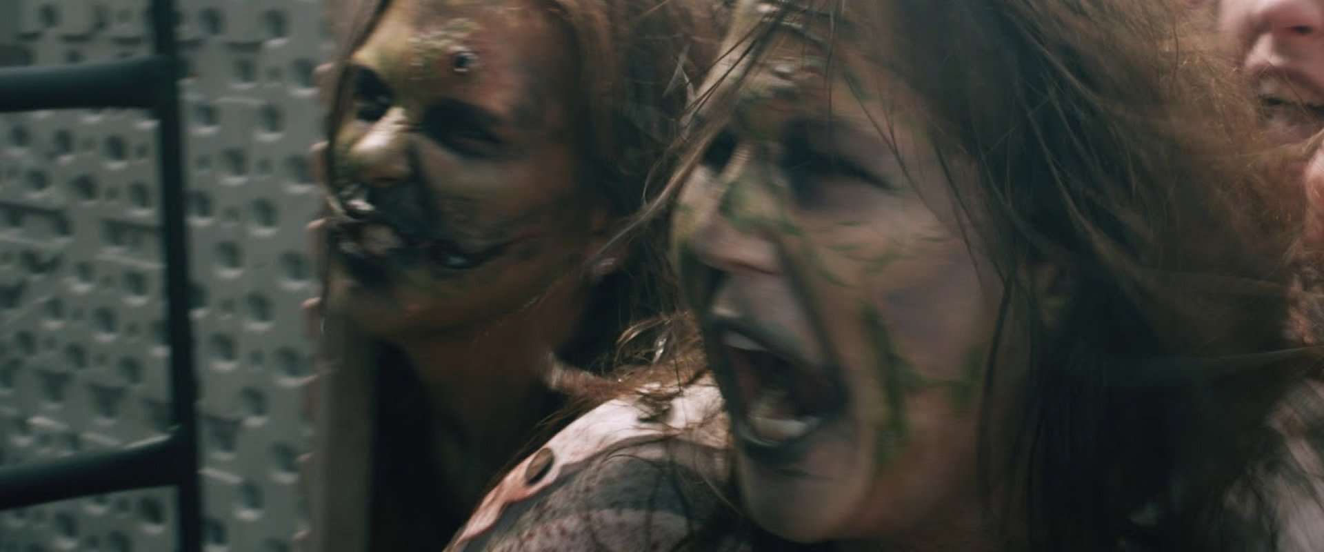 Attack of the Southern Fried Zombies