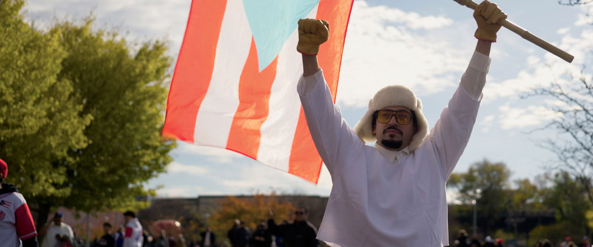 The Effect: Bad Bunny's banner image