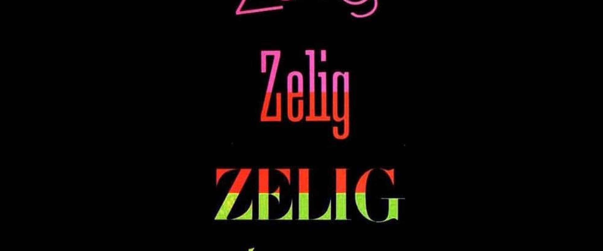Zelig – Film 1983