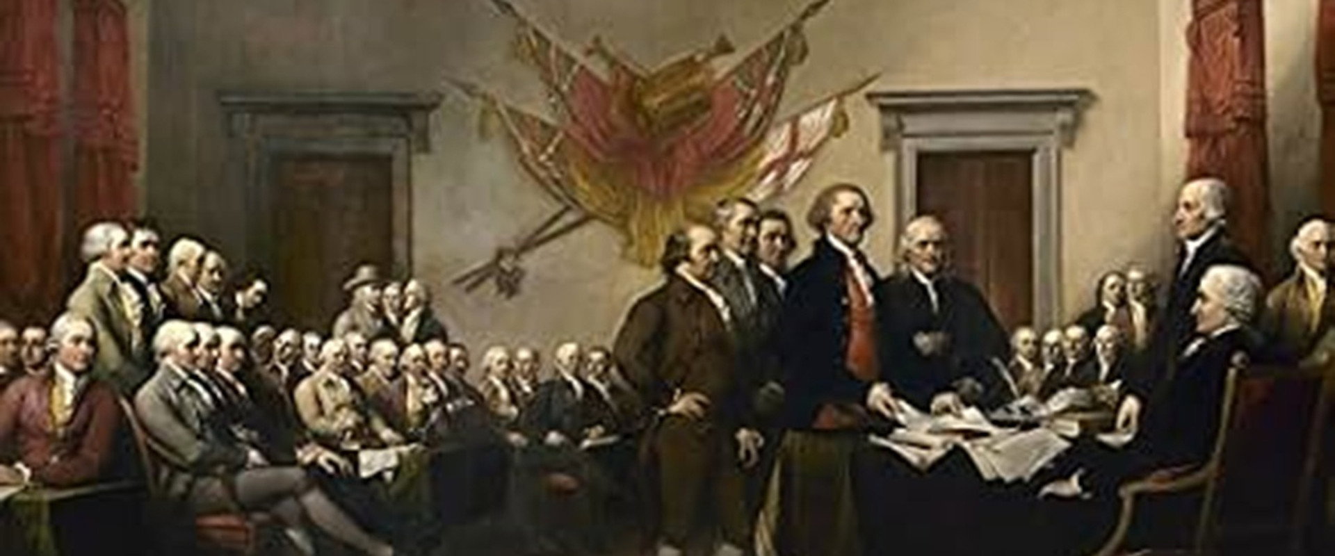 Founding Fathers's banner image