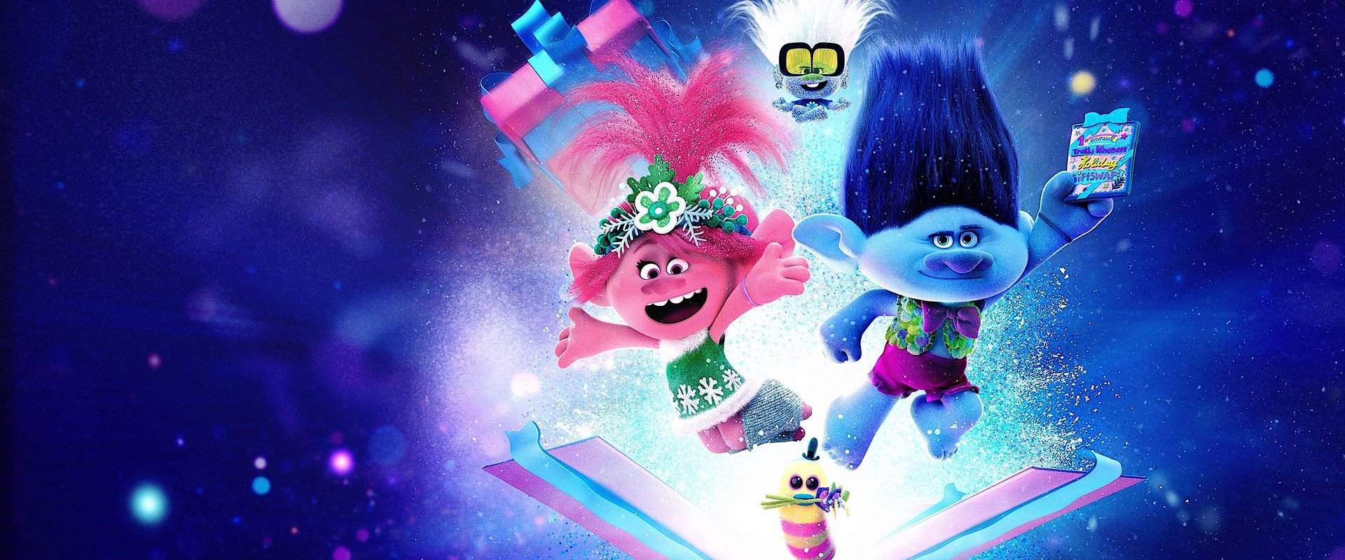 Trolls Holiday in Harmony