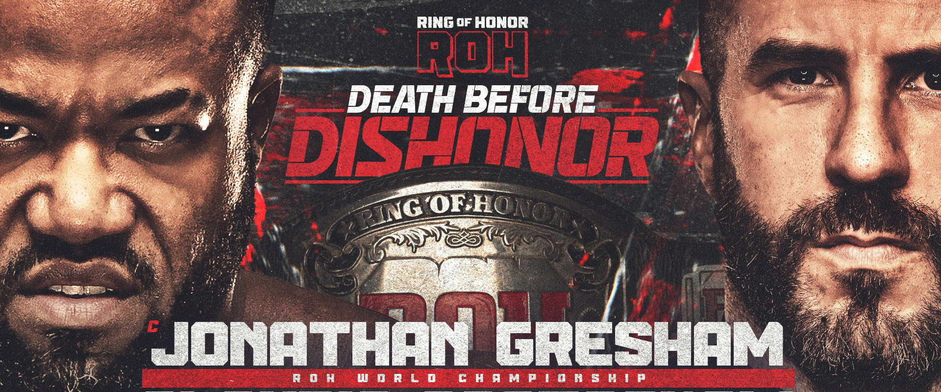 ROH: Death Before Dishonor 2022's banner image