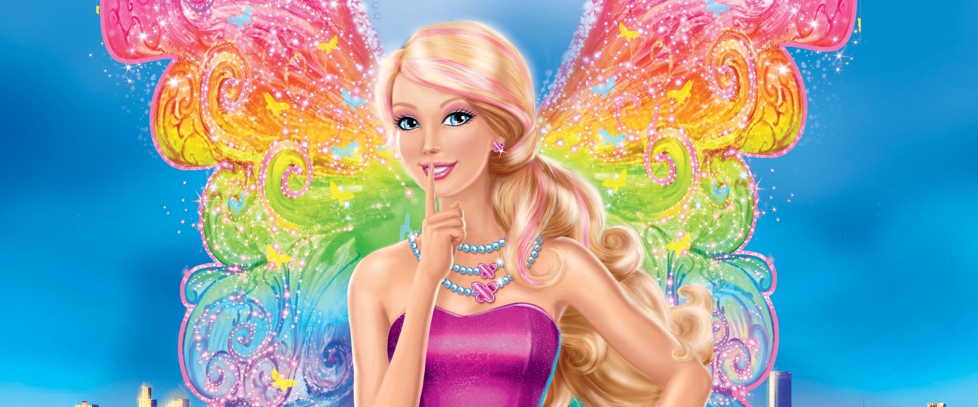 Barbie: A Fairy Secret