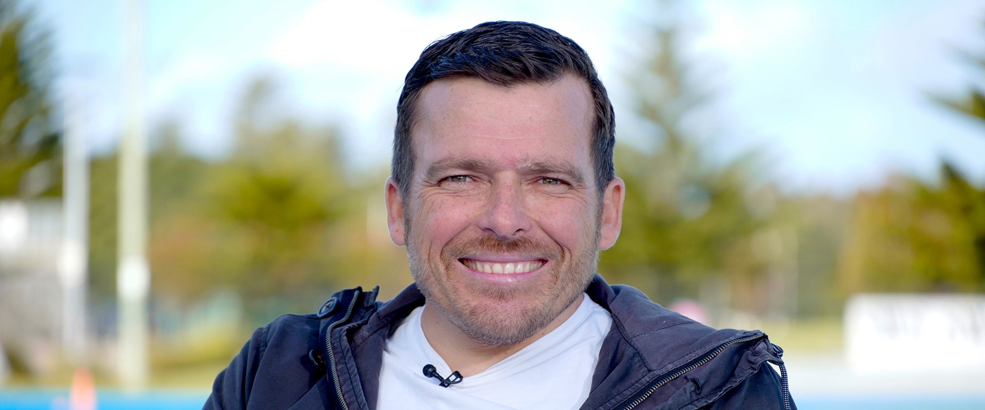 Kurt Fearnley's One Plus One