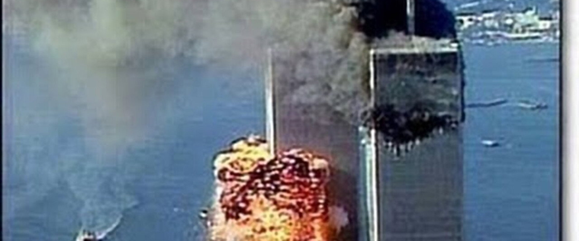 9/11: Escape from the Towers