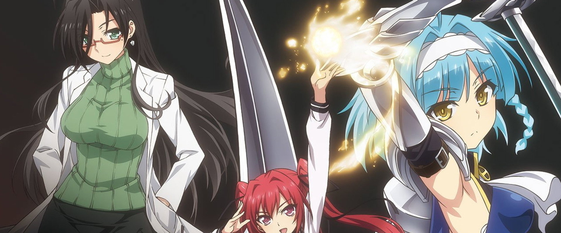 The Testament of Sister New Devil