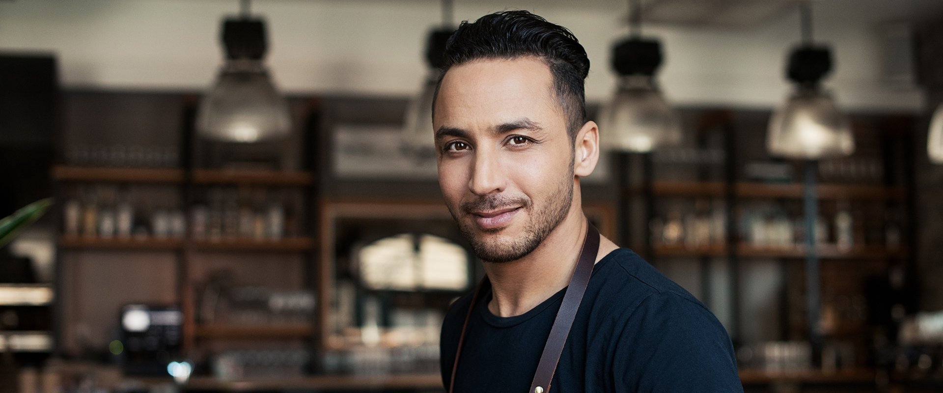 Hakim Chajar - Inspiration chef