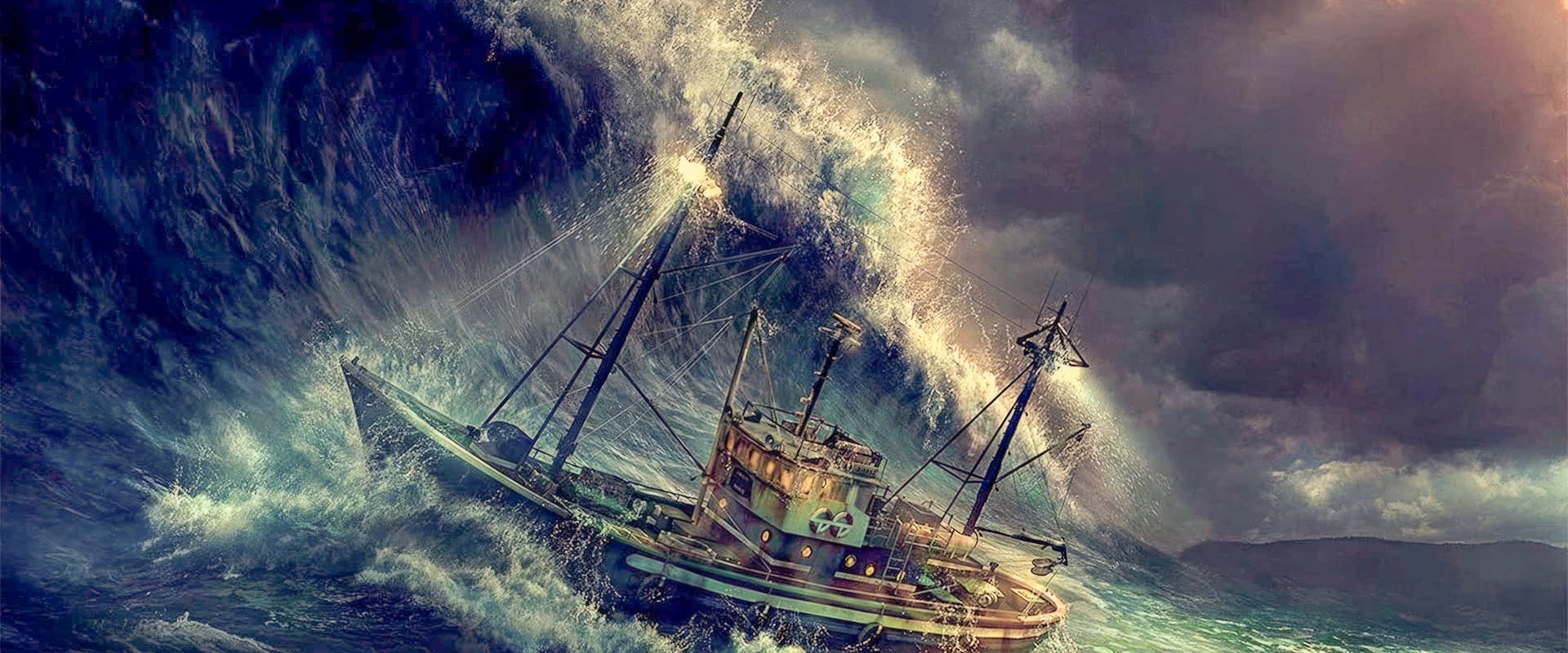 The Perfect Storm