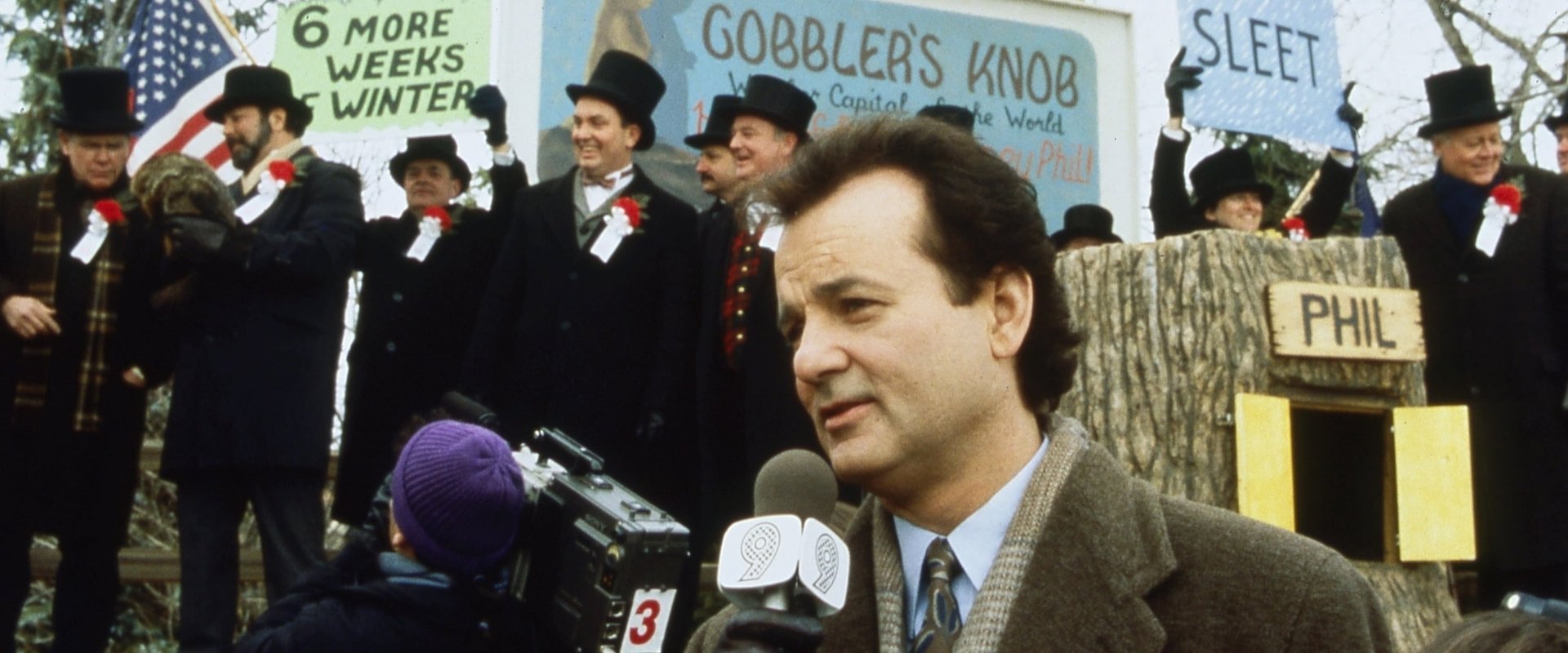 Groundhog Day