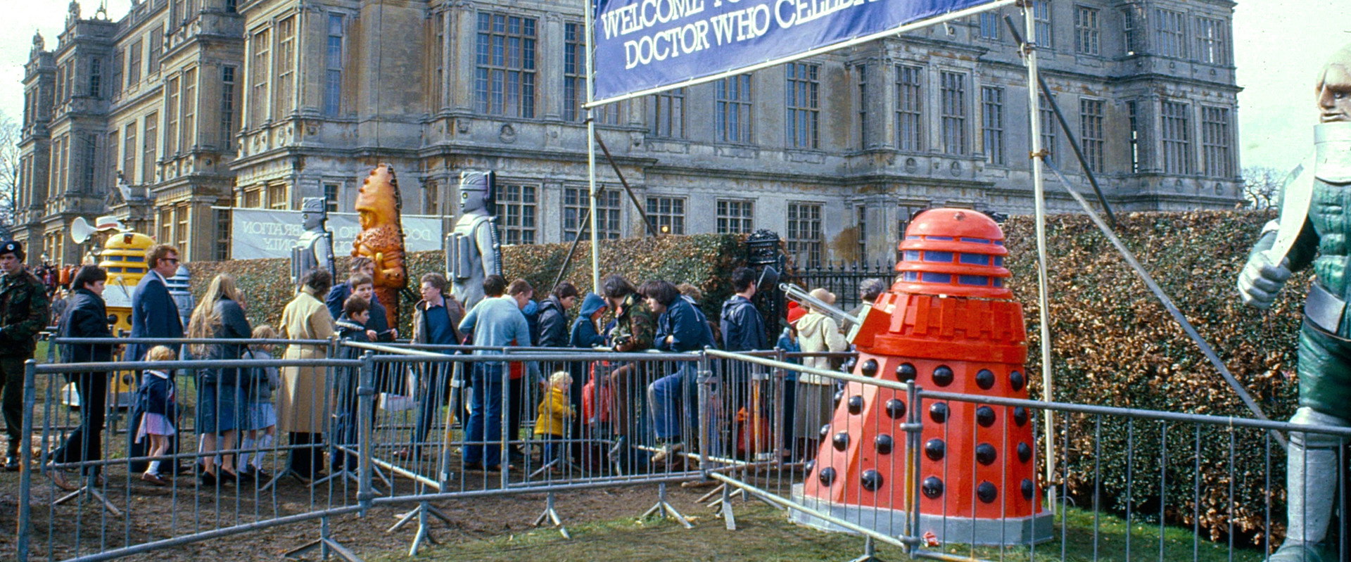 Longleat '83: The Lost Footage's banner image