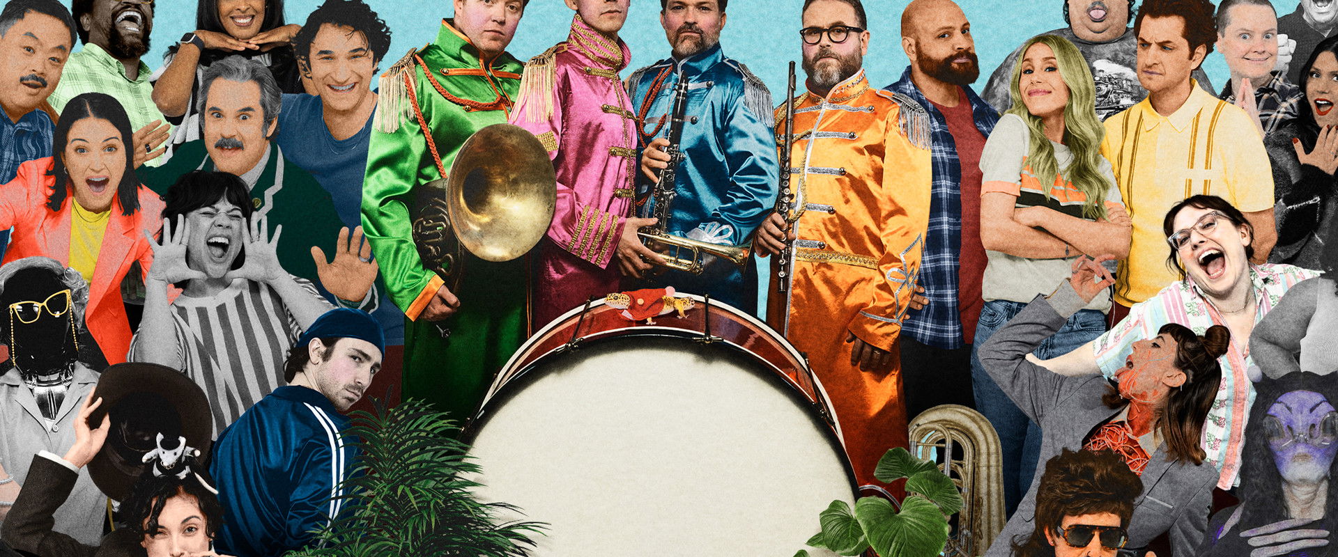 Make Some Noise's banner image