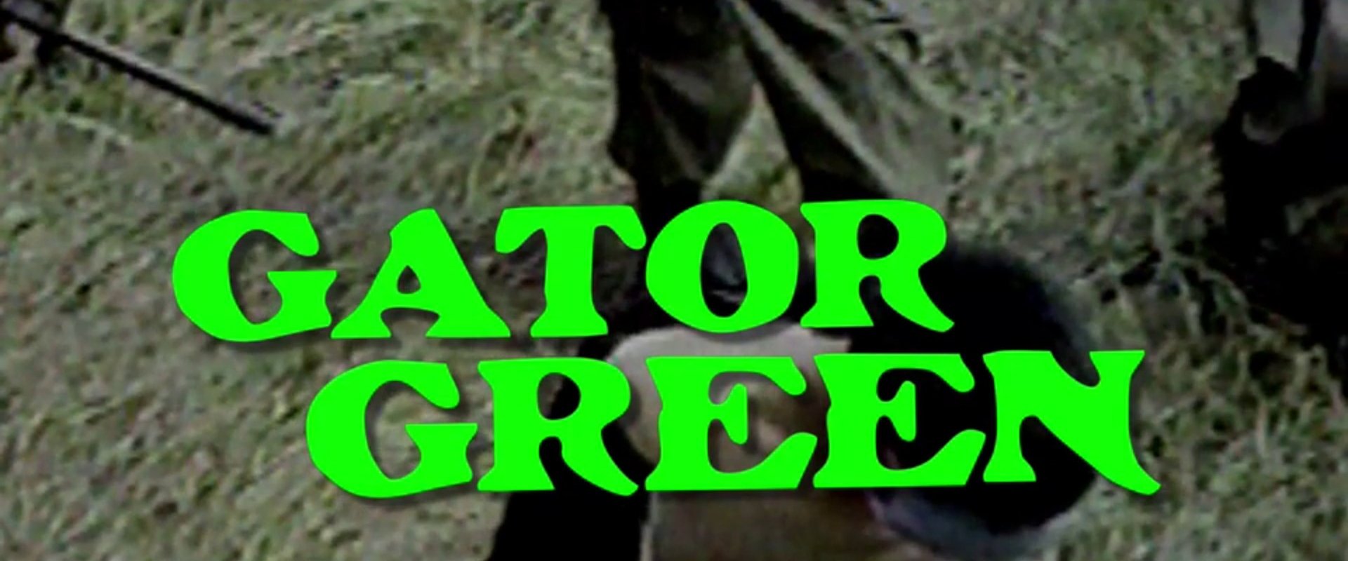 Gator Green