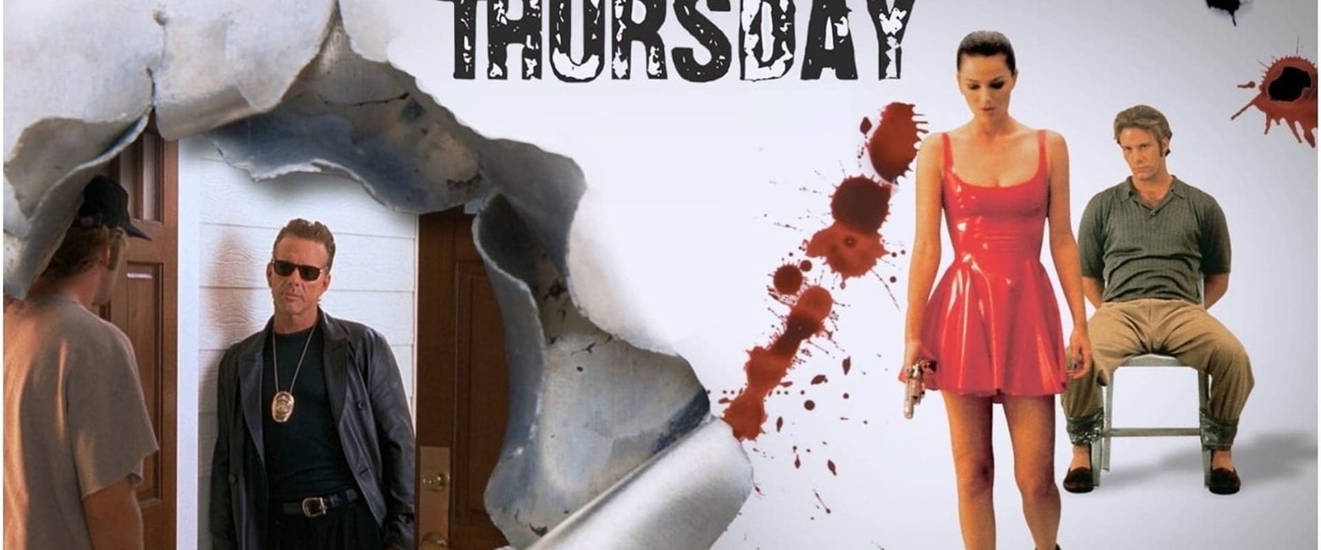 Thursday - Ein mörderischer Tag