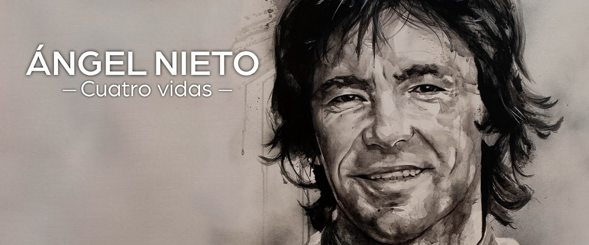 Ángel Nieto. Cuatro vidas