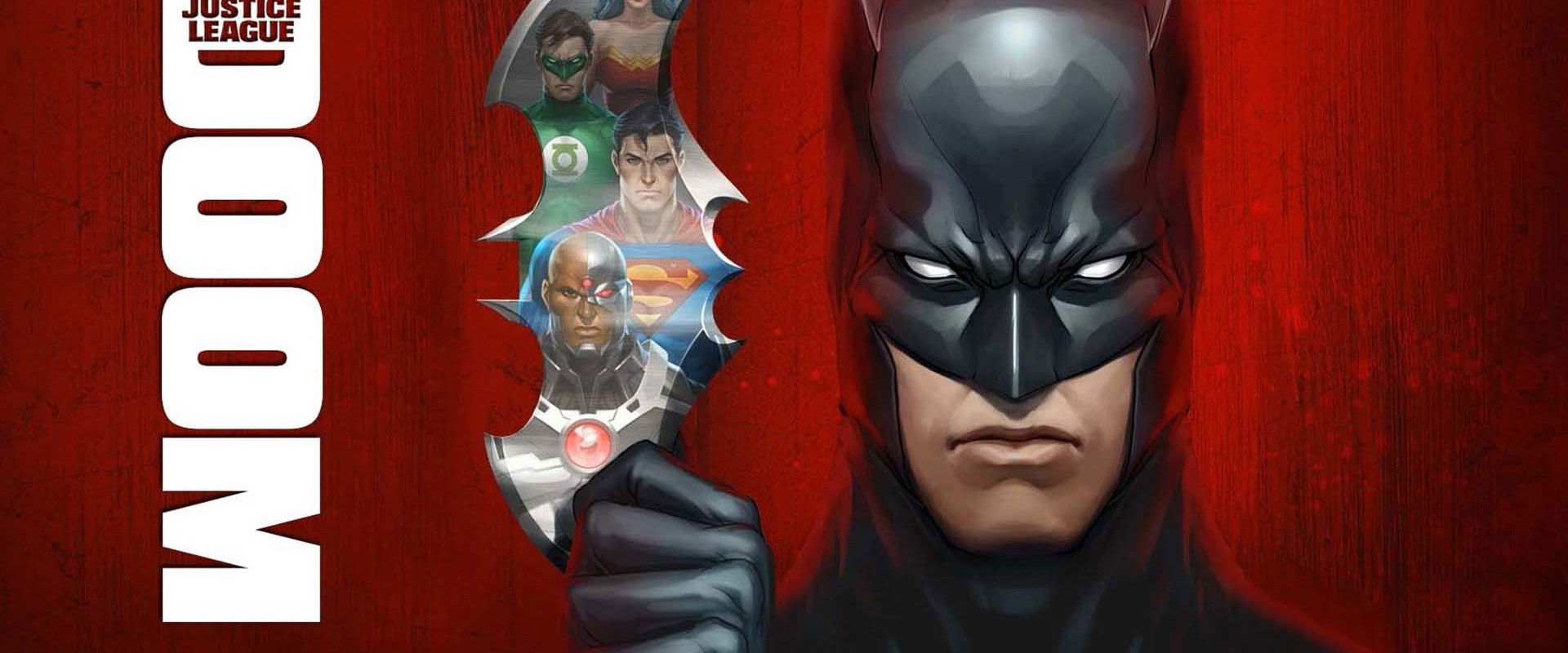 La Ligue des Justiciers : Échec