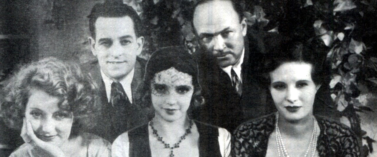 Out of the Blue's banner image