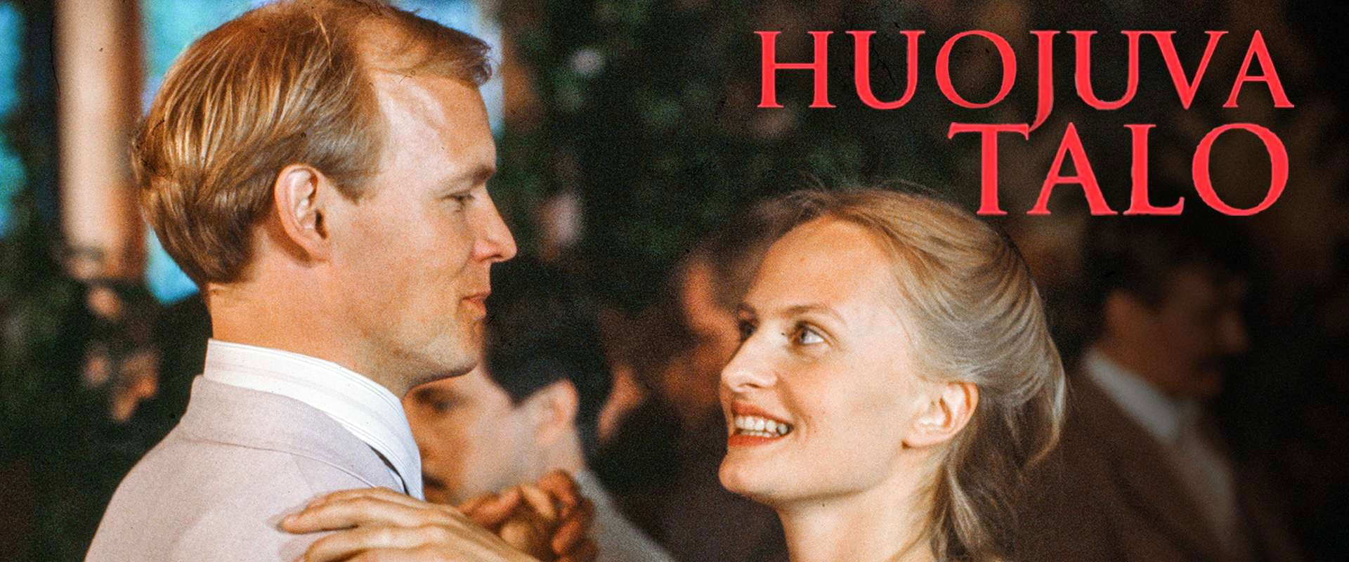 Huojuva talo's banner image