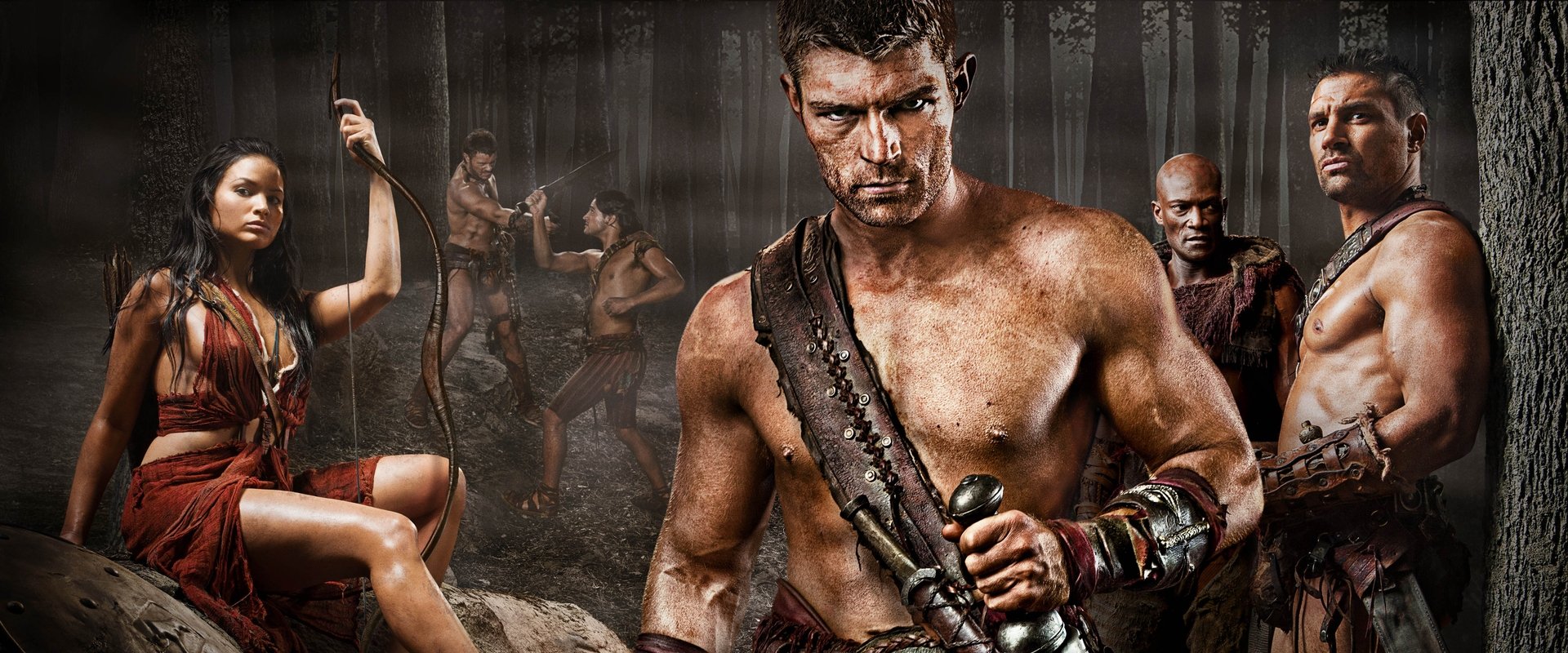 Spartacus - Backdrop