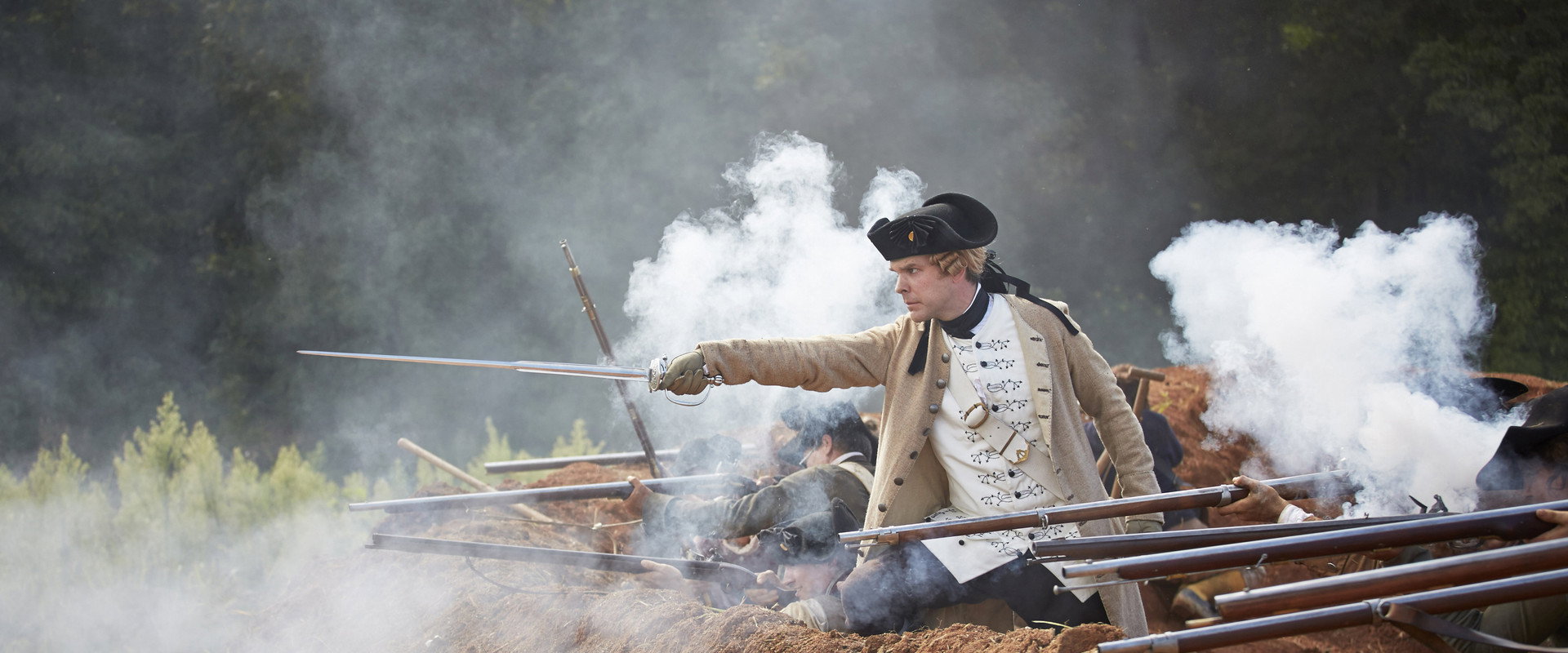 The American Revolution