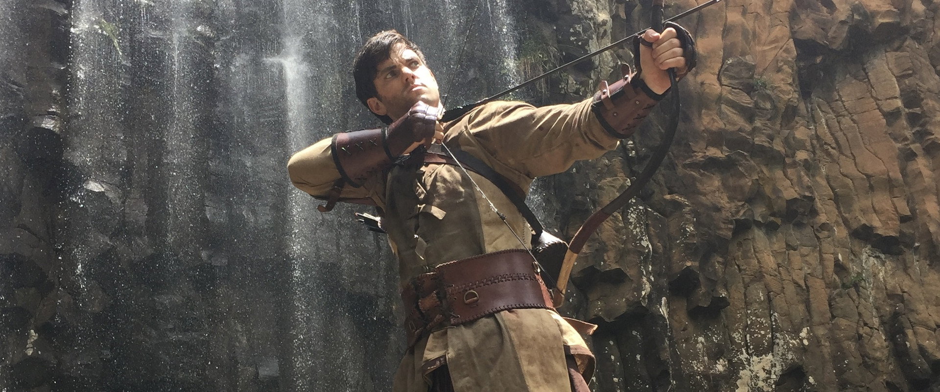 The Siege of Robin Hood's banner image