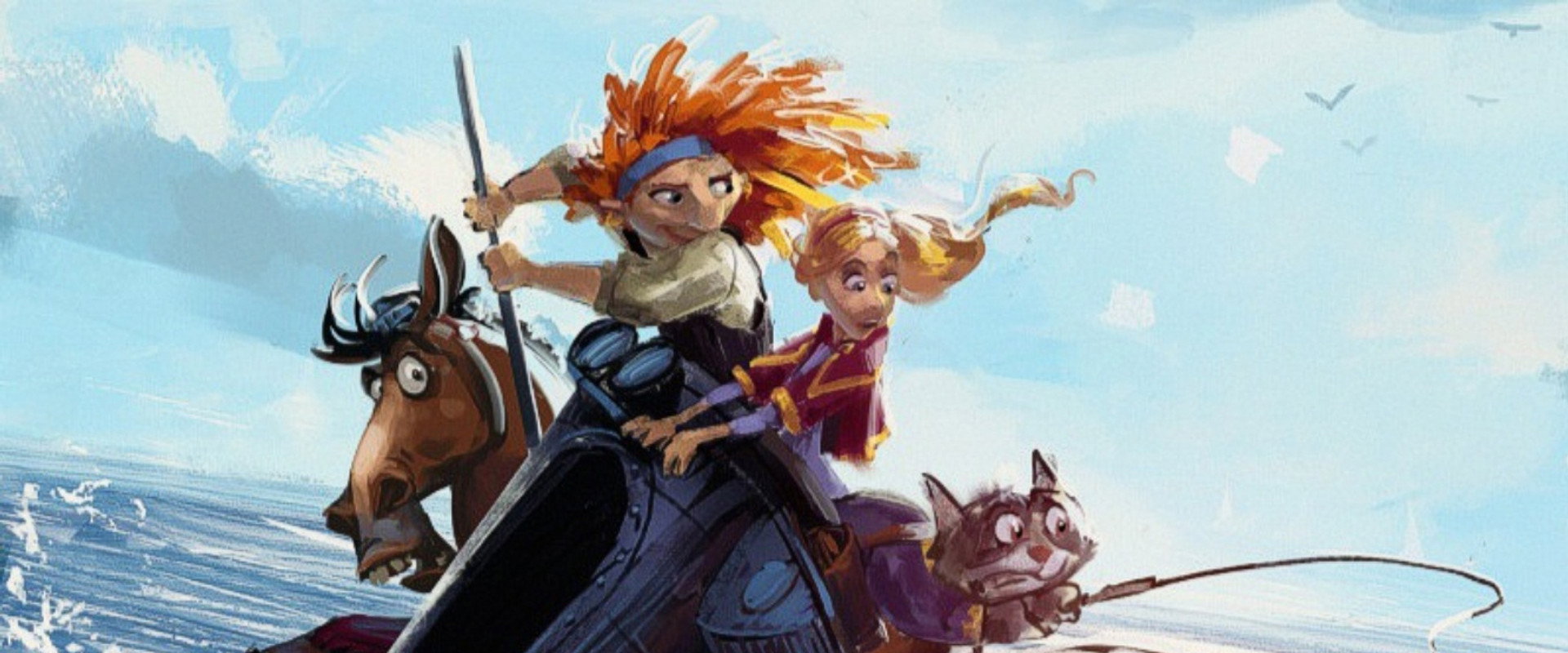 Baba Yaga's banner image