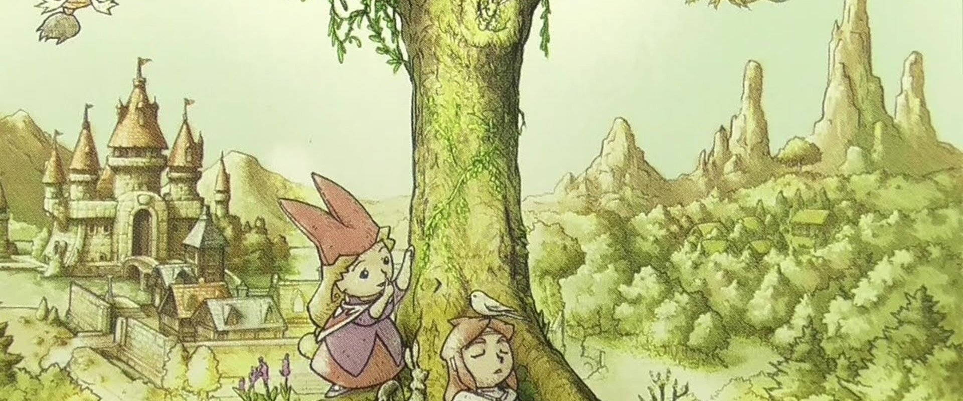 Popolocrois Monogatari