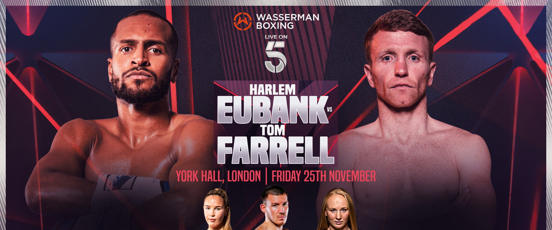 Harlem Eubank vs Tom Farrell's banner image