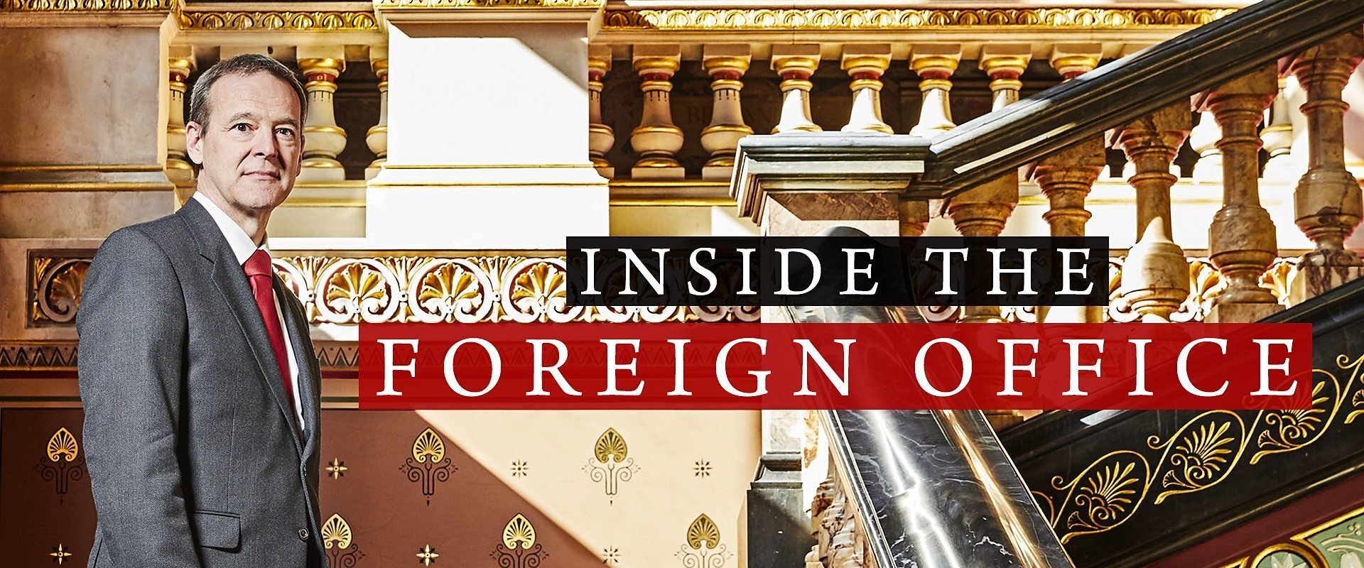 Inside the Foreign Office