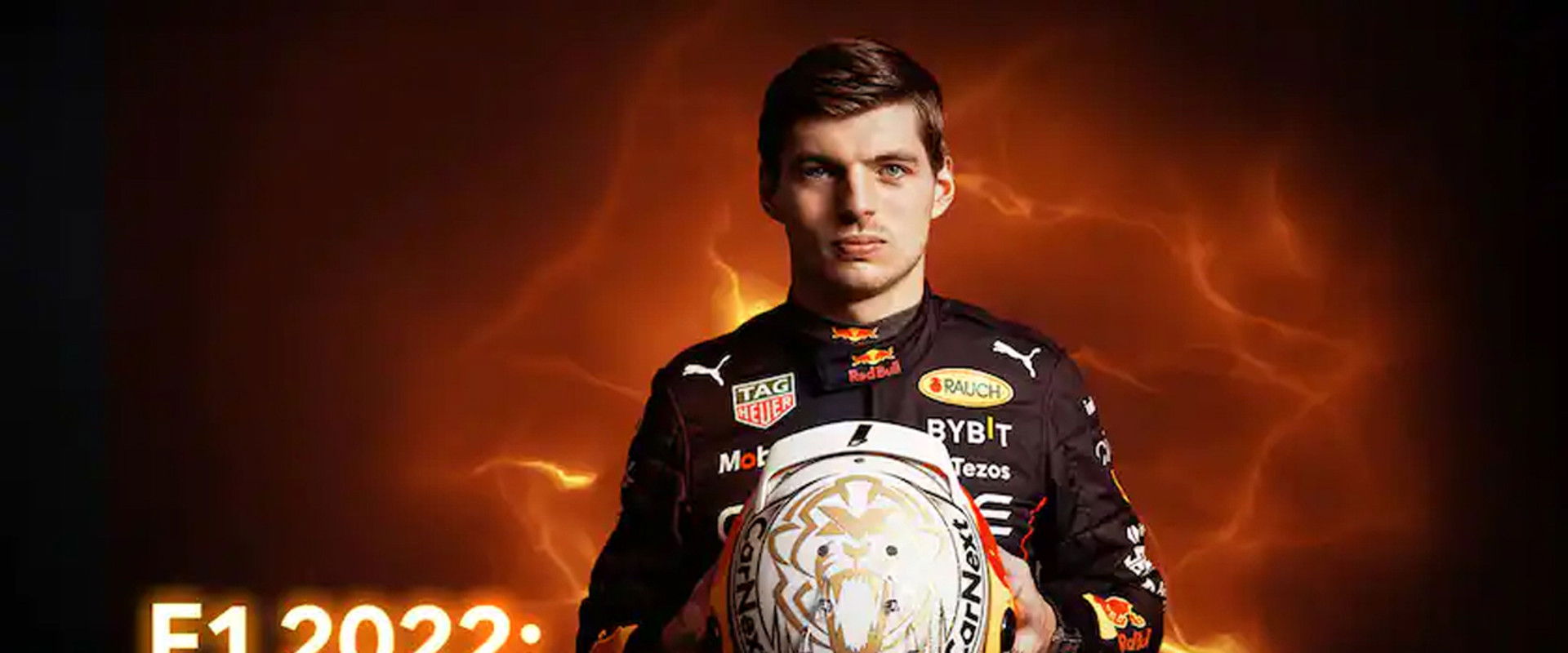 F1 2022: Year of the Lion
