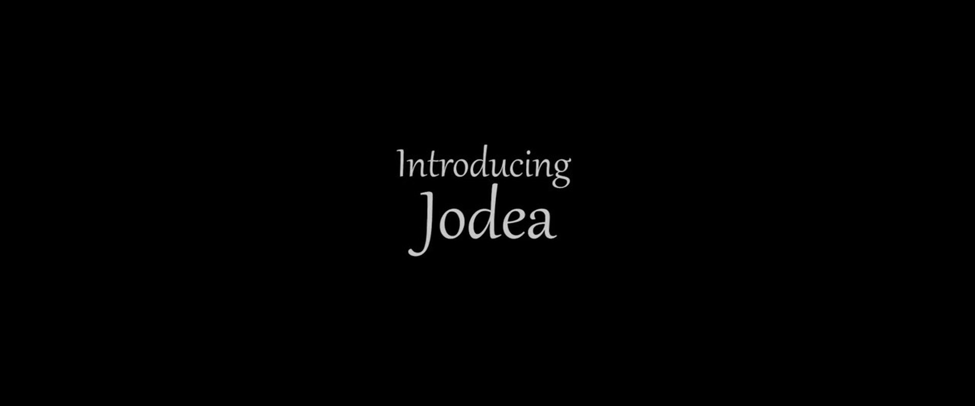 Introducing Jodea